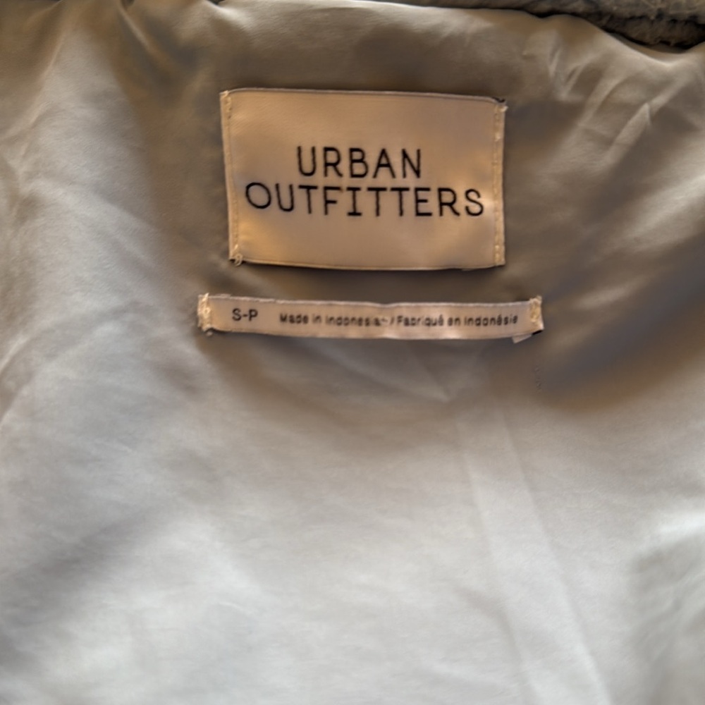 Urban Outfitters Furry Jacket - Picture 6 of 6